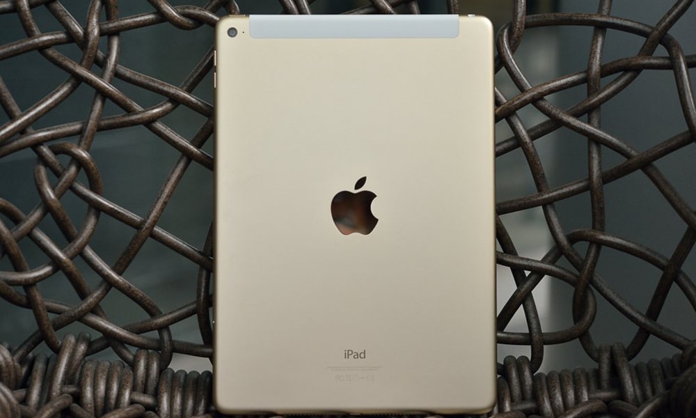 iPad Air 2 16GB 4G + Wifi 99% đẹp như mới, có trả góp sẵn hàng